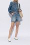 Versace Witte Leren Instaploafers - Thumbnail 7