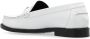 Versace Witte Leren Instaploafers - Thumbnail 9