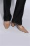 Versace Patent Calf Leather Sling Back Sandal Pink Dames - Thumbnail 6
