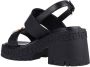 Versace Leren sandalen met logodetail - Thumbnail 2