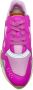 Versace Logo Sneakers Leer Mesh Rubberen Zool Multicolor Dames - Thumbnail 4