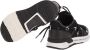 Versace Jeans Couture Zwarte Sneakers voor Heren Aw23 Black Heren - Thumbnail 2