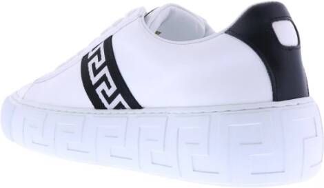 Versace Low Top Wit Dames