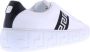 Versace Leren Low Top Sneakers White - Thumbnail 8