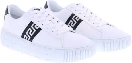 Versace Low Top Wit Dames