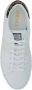 Versace Luipaardprint Leren Sneakers White Heren - Thumbnail 4