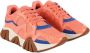 Versace Luxe leren sneakers met mesh - Thumbnail 2