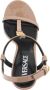 Versace Medusa 95 Patentleren Sandalen Beige Dames - Thumbnail 3