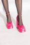 Versace Medusa Aevitas platform pumps Roze Dames - Thumbnail 5