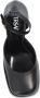 Versace Zwarte pumps van kalfsleer met Medusa-details Black Dames - Thumbnail 9