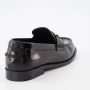 Versace Zwarte platte schoenen Black Dames - Thumbnail 5