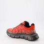 Versace Rode lage sneakers met Trigreca-print Red Heren - Thumbnail 11