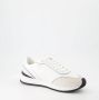 Versace Platte schoenen met geborduurd logo White Heren - Thumbnail 9