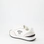 Versace Platte schoenen met geborduurd logo White Heren - Thumbnail 10