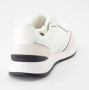 Versace Platte schoenen met geborduurd logo White Heren - Thumbnail 11