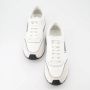 Versace Platte schoenen met geborduurd logo White Heren - Thumbnail 13