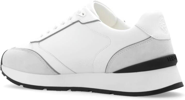 Versace Milano sneakers White Heren