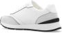 Versace Platte schoenen met geborduurd logo White Heren - Thumbnail 16