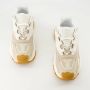 Versace Moderne Beige Leren Manden Multicolor Heren - Thumbnail 6