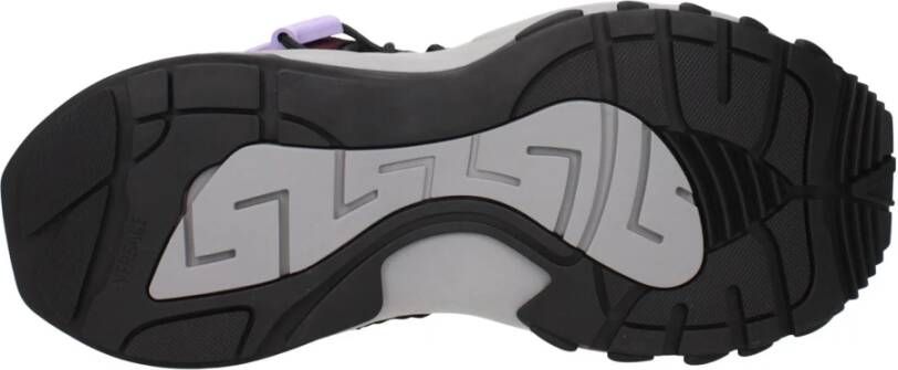Versace Multicolor Leren Sportschoenen