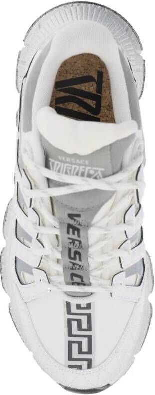 Versace Multikleurig Stijlvol Model Multicolor Dames