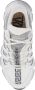 Versace Trigreca Sneakers met Grafisch Patroon en Leren Details White Dames - Thumbnail 8