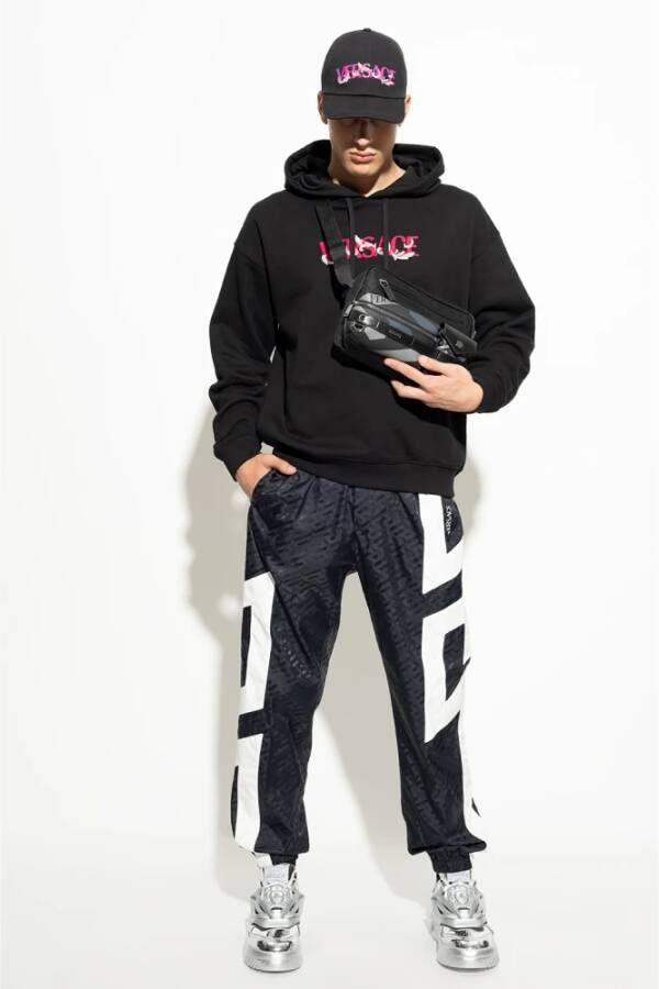 Versace Odissea sneakers Grijs Heren