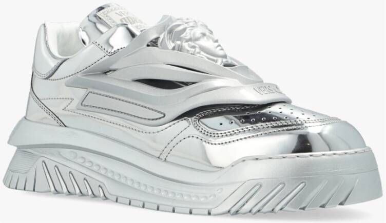 Versace Odissea sneakers Grijs Heren