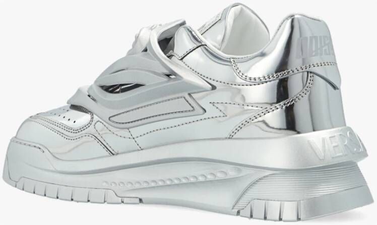 Versace Odissea sneakers Grijs Heren