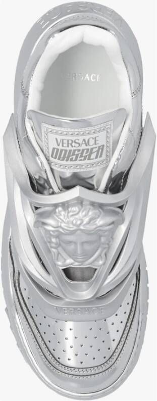 Versace Odissea sneakers Grijs Heren