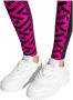 Versace Odissea Sneakers Leer Medusa Hoofd Track Zool White - Thumbnail 4