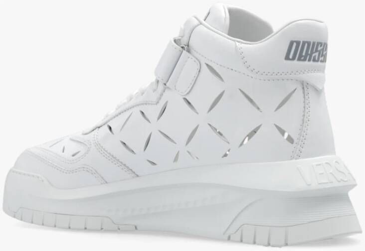 Versace Odissea sneakers Wit Heren