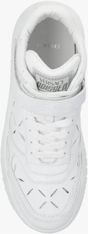 Versace Odissea sneakers Wit Heren