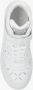 Versace Hoge Sneakers met Veters Klittenband White Heren - Thumbnail 7