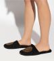 Versace Pantoffels met Medusa Zwart Heren - Thumbnail 2