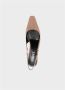 Versace Patent Calf Leather Sling Back Sandal Pink Dames - Thumbnail 4