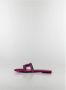 Versace Platte sandalen Roze Dames - Thumbnail 2