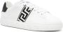 Versace Witte Sneakers met Greca Borduurwerk White Heren - Thumbnail 6