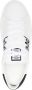 Versace Witte Sneakers met Greca Borduurwerk White Heren - Thumbnail 8