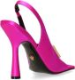 Versace Schoenen Pink Dames - Thumbnail 3