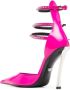 Versace Roze Sandalen Pink Dames - Thumbnail 2