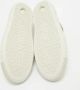 Versace Pre-owned Canvas sneakers Yellow Dames - Thumbnail 6