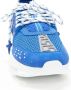 Versace Pre-owned Fabric sneakers Blue Dames - Thumbnail 8
