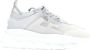 Versace Pre-owned Fabric sneakers Gray Dames - Thumbnail 2
