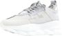 Versace Pre-owned Fabric sneakers Gray Dames - Thumbnail 5