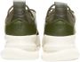 Versace Pre-owned Fabric sneakers Green Dames - Thumbnail 5
