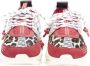 Versace Pre-owned Fabric sneakers Multicolor Dames - Thumbnail 3