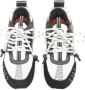 Versace Pre-owned Fabric sneakers Multicolor Dames - Thumbnail 3