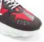 Versace Pre-owned Fabric sneakers Multicolor Dames - Thumbnail 8