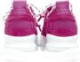 Versace Pre-owned Fabric sneakers Pink Dames - Thumbnail 5